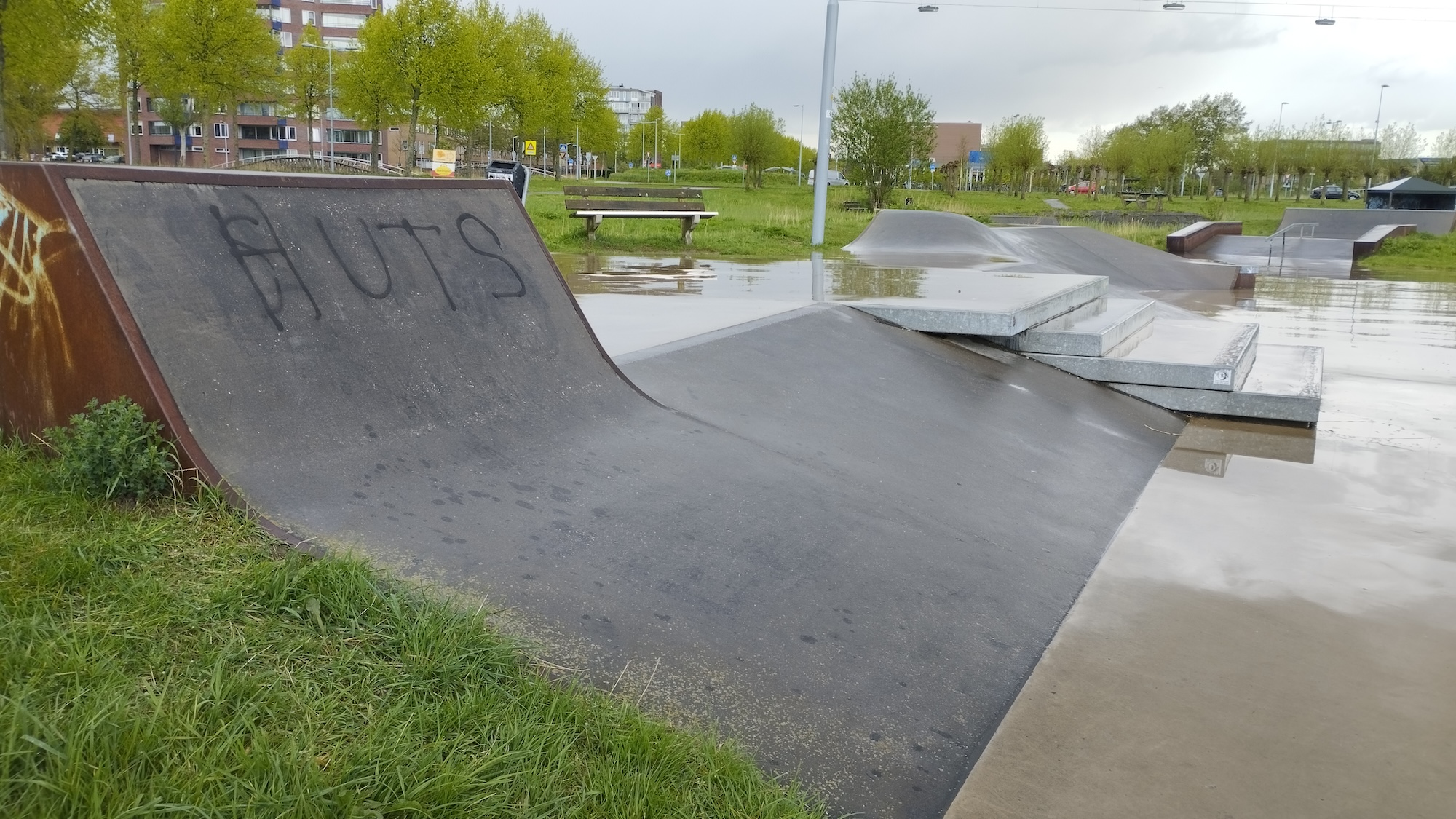 Headville Skatepark